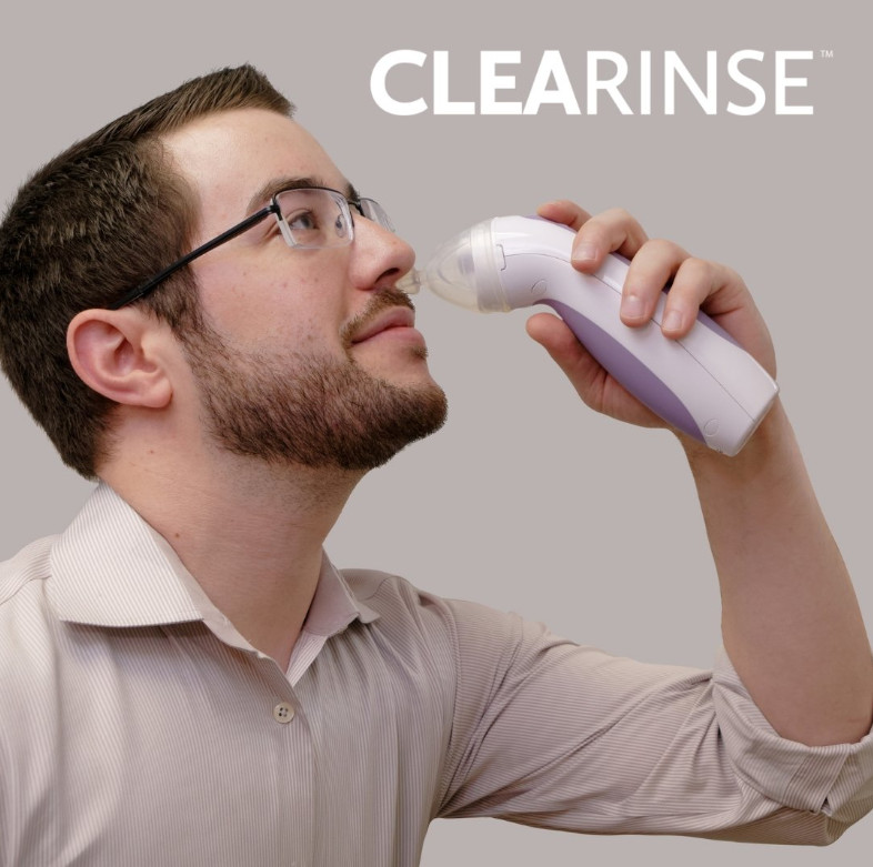 MÁY HÚT MŨI CAO CẤP CLEARINSE