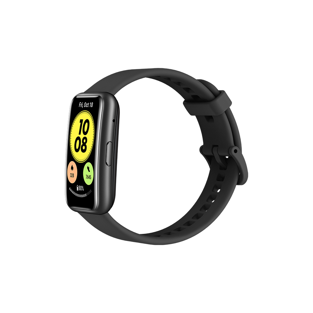 Đồng Hồ Thông Minh HUAWEI WATCH FIT Mới | Theo Dõi Spo2 Cả Ngày | Thời Lượng Pin Dài | Màn Hình AMOLED 1,64” | Hàng Chính Hãng