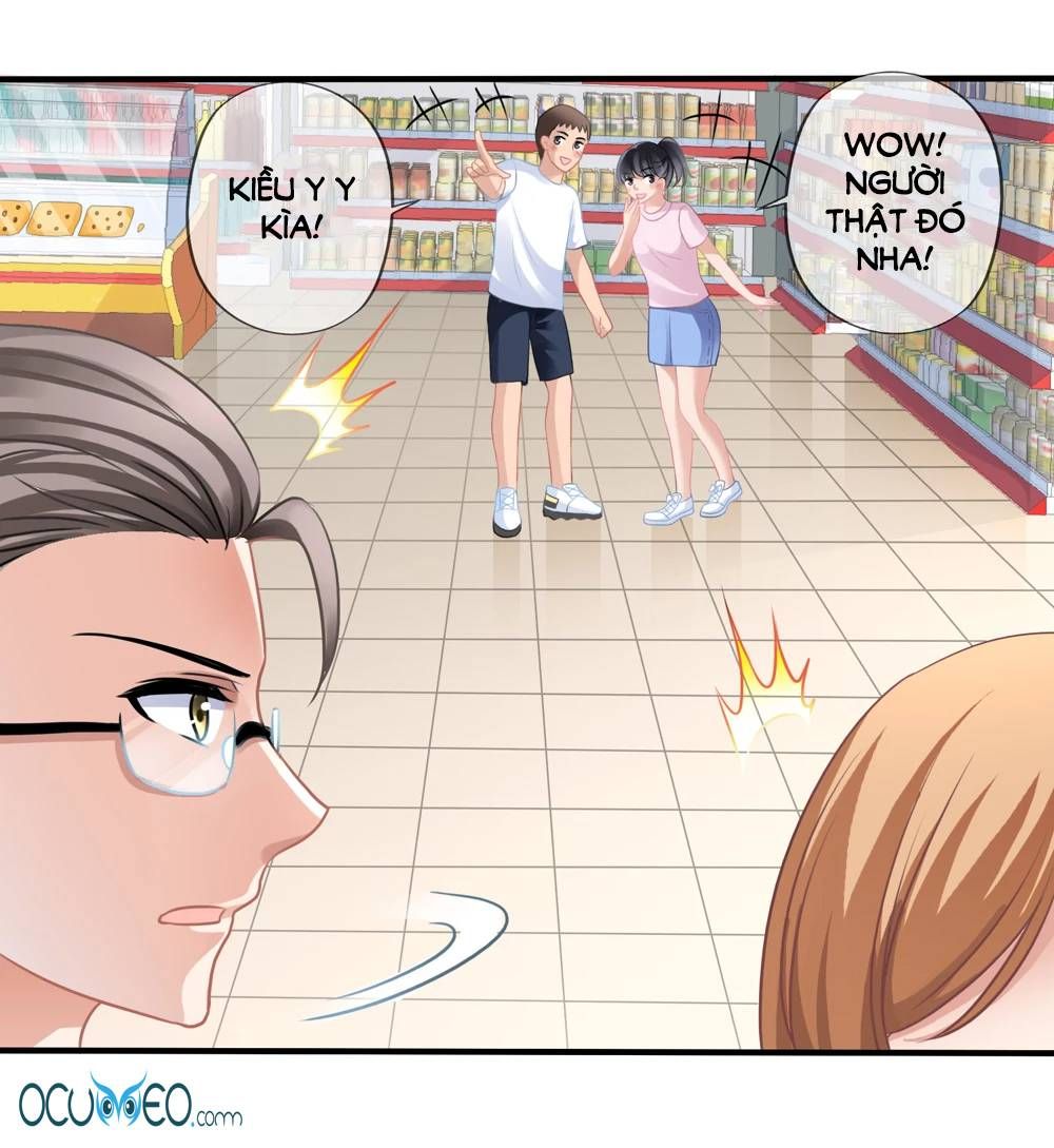 mỹ vị giai thê chapter 12 15