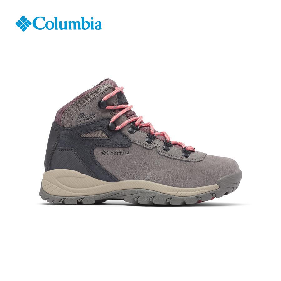 Giày thể thao nữ Columbia Newton Ridge Plus Waterproof Amped - 1718821008