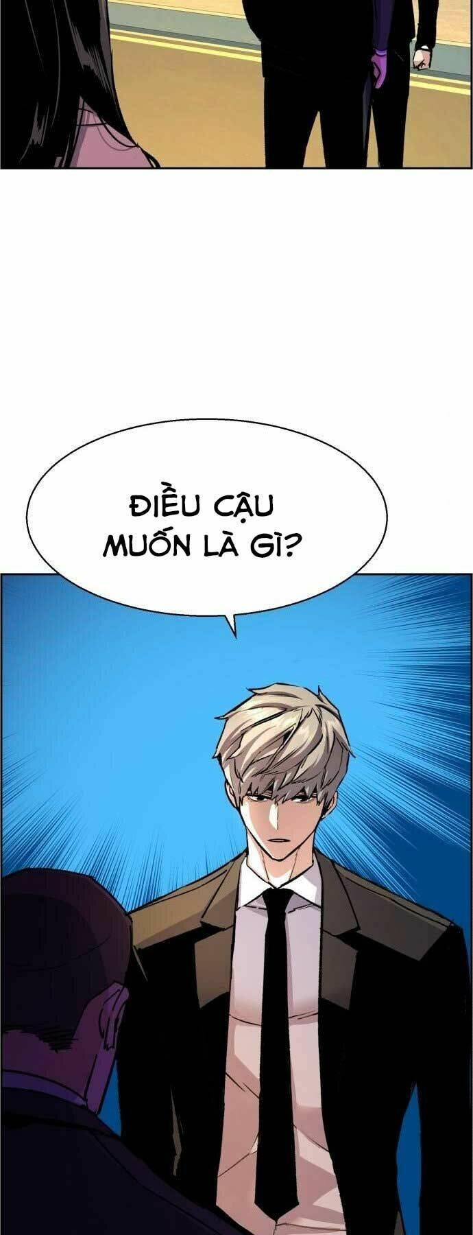 bạn học tôi là lính đánh thuê chapter 90 38