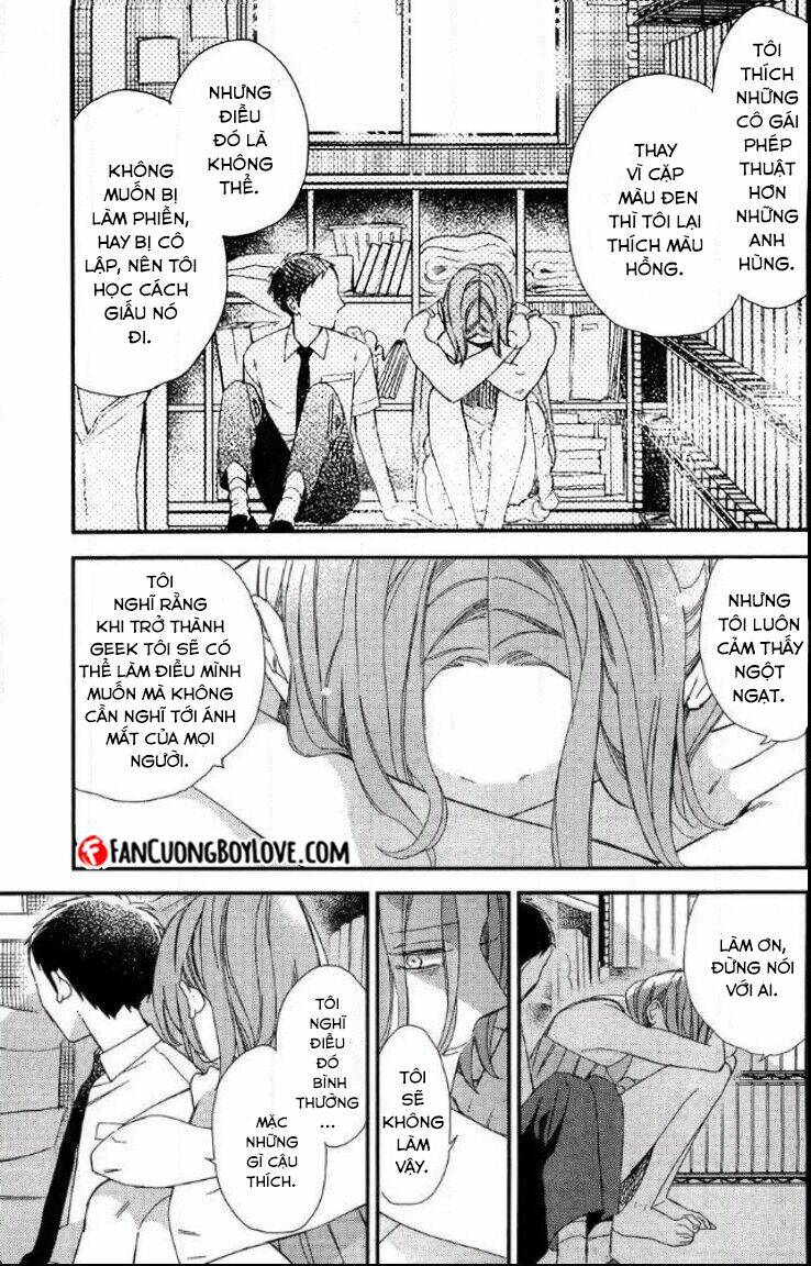 ngôi trường hà khắc chapter 19 13