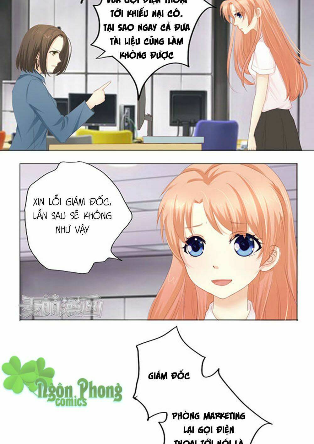 tổng tài bá đạo là gay chapter 3 10