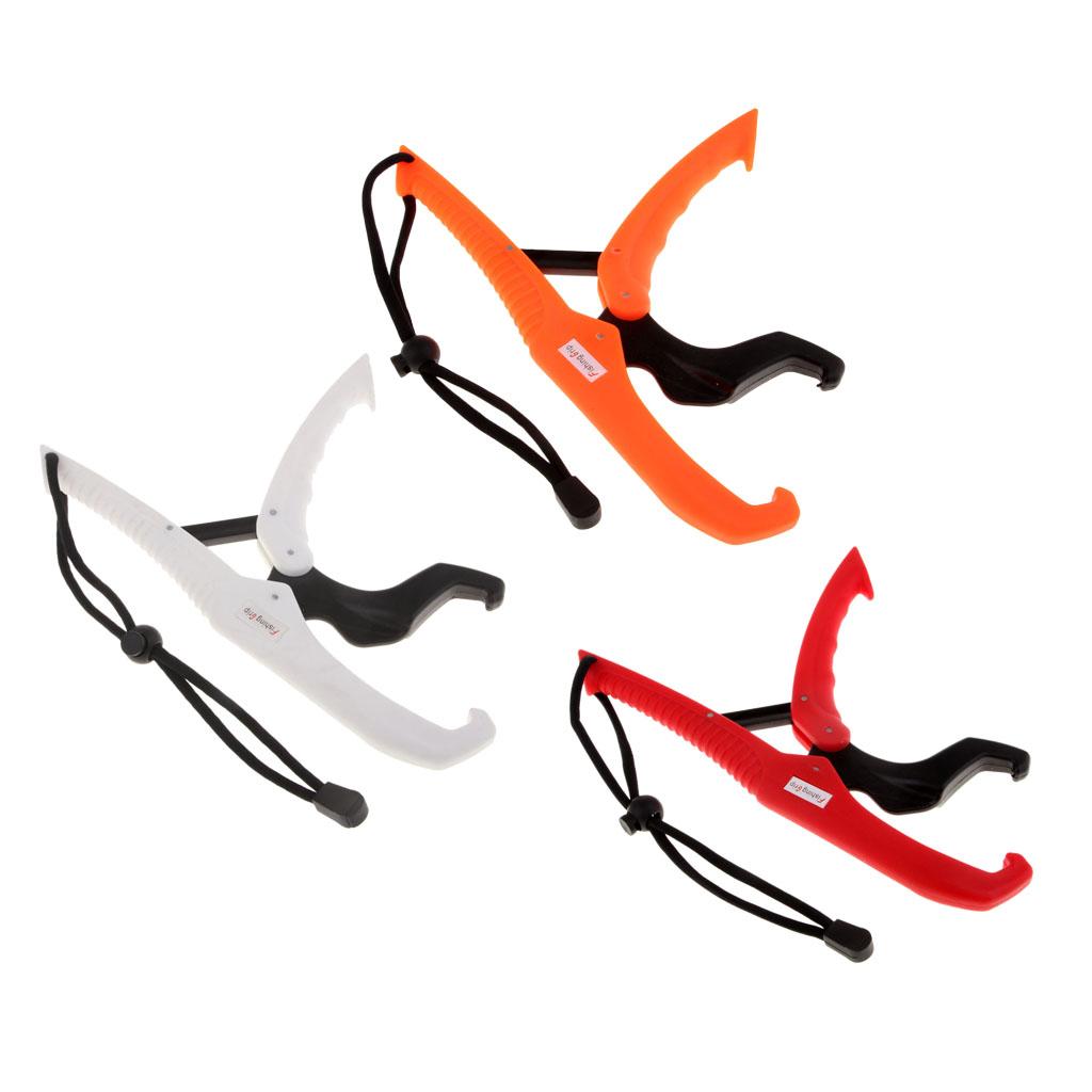 Plastic Floating Fishing Fish Grip Gripper Controller with Lanyard