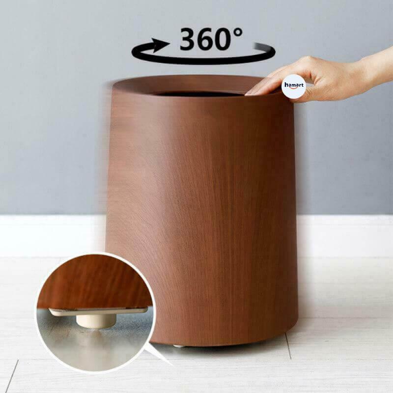 COMBO 4 Bánh Xe Nhựa Bánh Xe Di Chuyển Đồ Vật DÁN 3M XOAY 360° CHỊU TẢI LỚN TIỆN LỢI