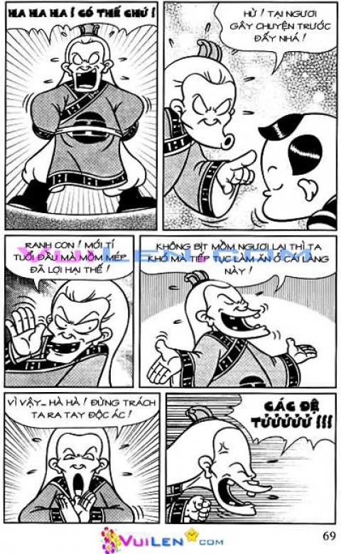 thần đồng đất việt chapter 183 66