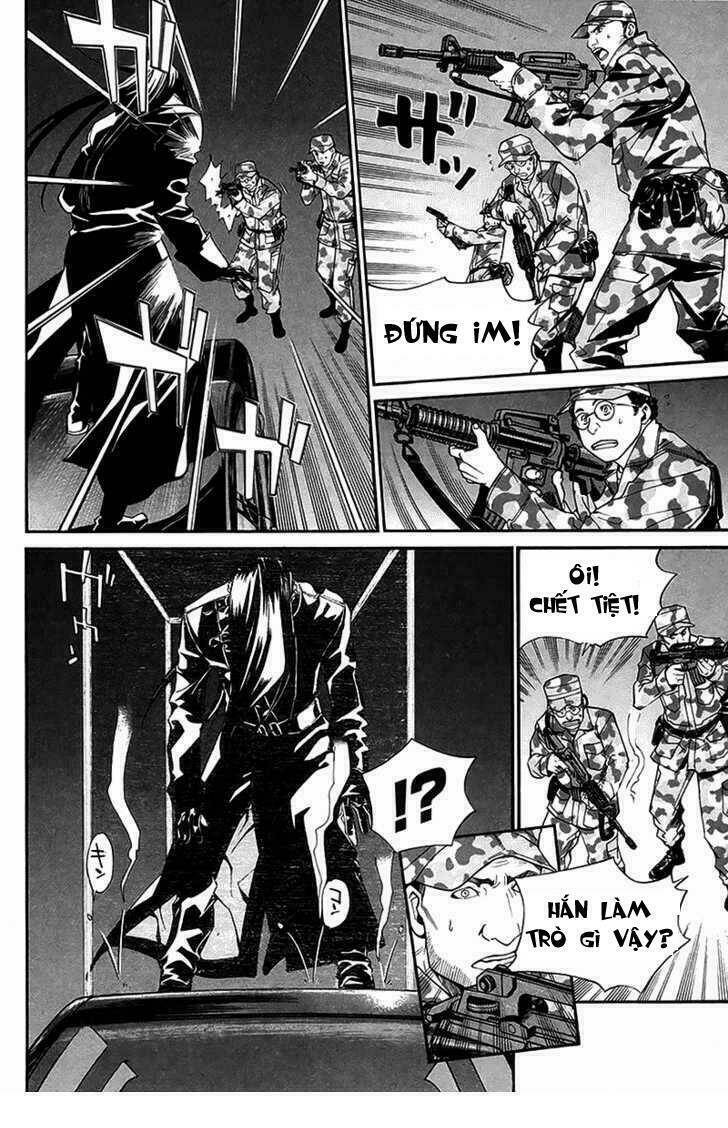 alive - the final evolution chapter 42 21