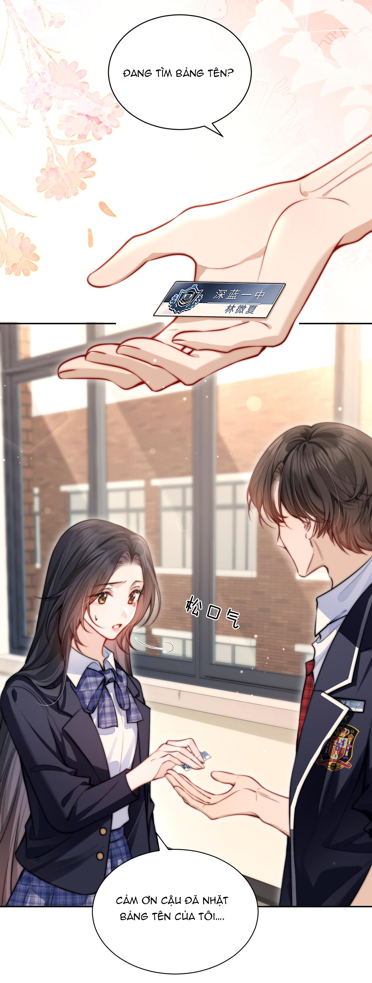 EM NGHE THẤY ĐƯỢC chapter 5.2 - Trang 14