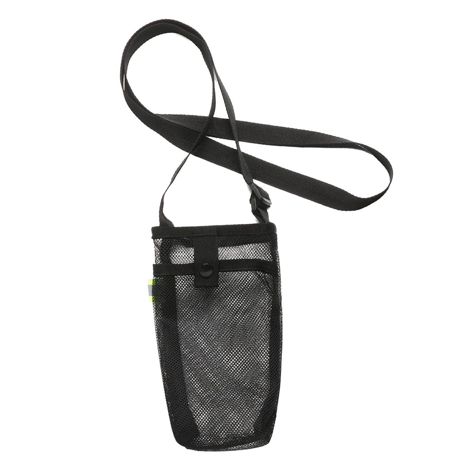 Bottle Cover Portable Water Bottle Sleeve for Gym Camping Picnic