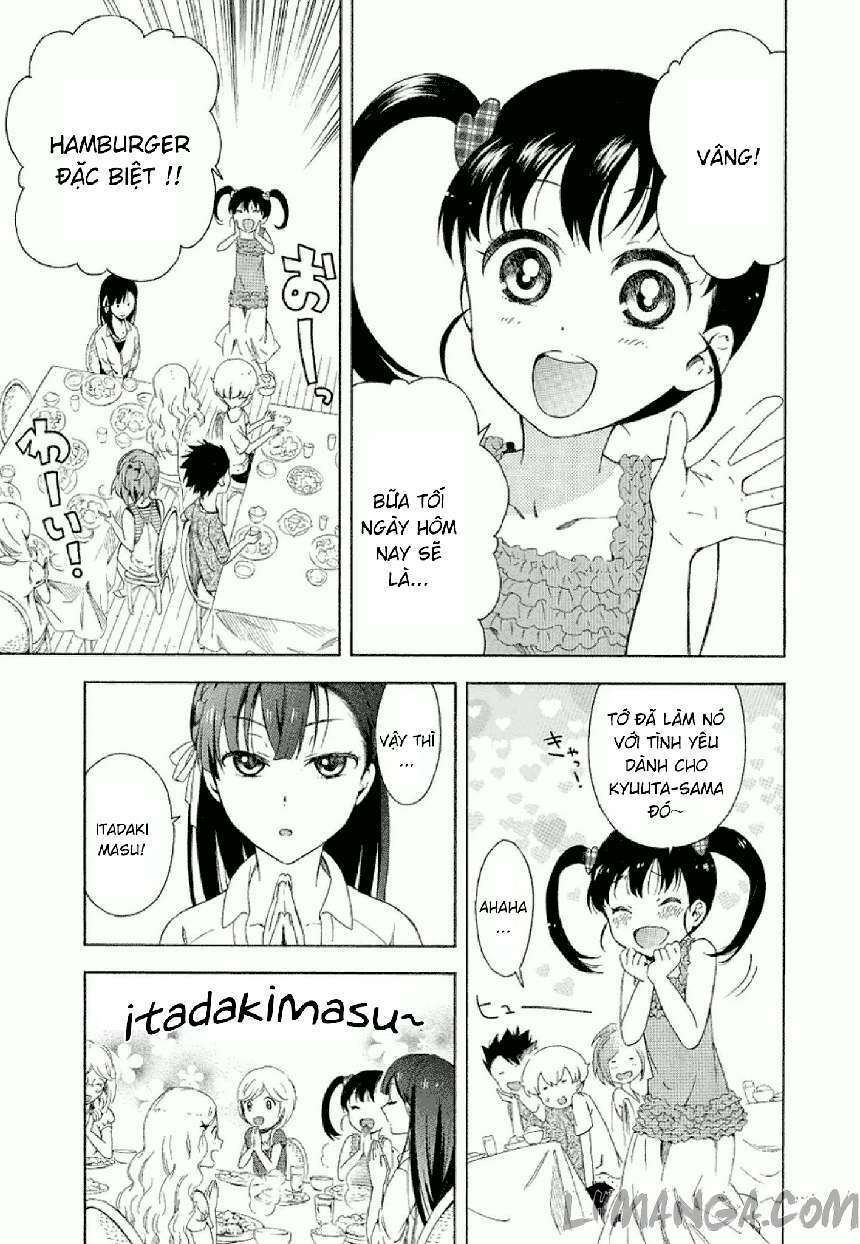 hitotsu yane no shita no chapter 7 10