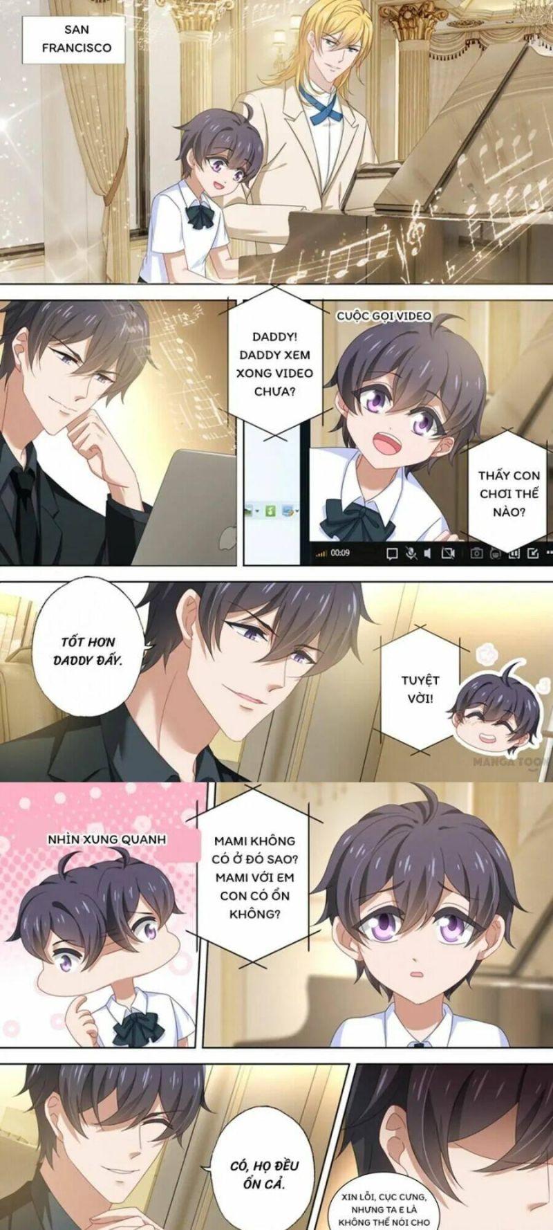 hào môn thiên giới tiền thê chapter 485 2