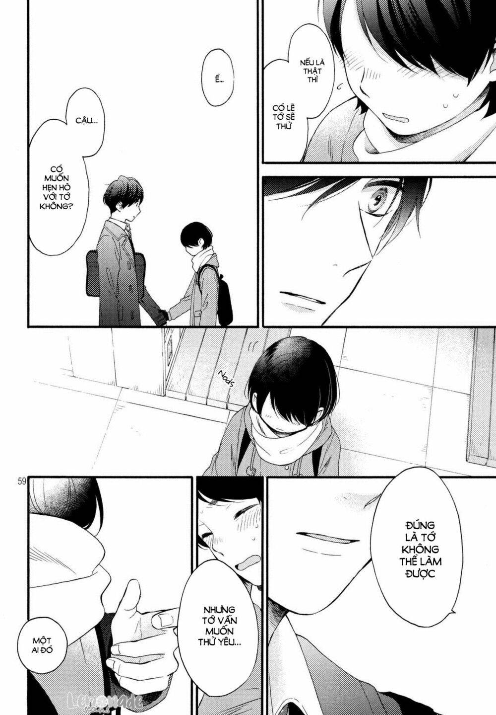 hananoi-kun to koi no yamai chapter 1 55