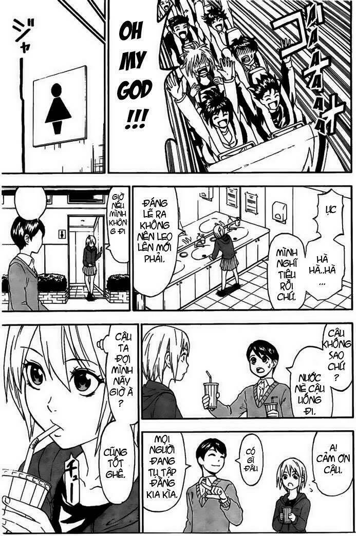 lock on! chapter 1 34