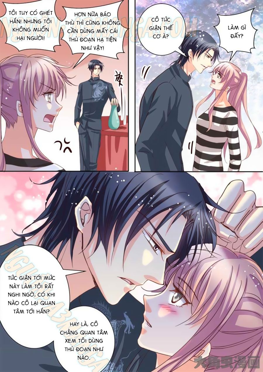 Bá Đạo Tổng Tài Yêu Ta chapter 27 - Trang 3