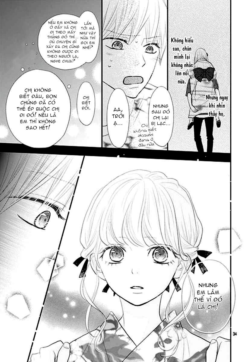 territory m no juunin chapter 12 33