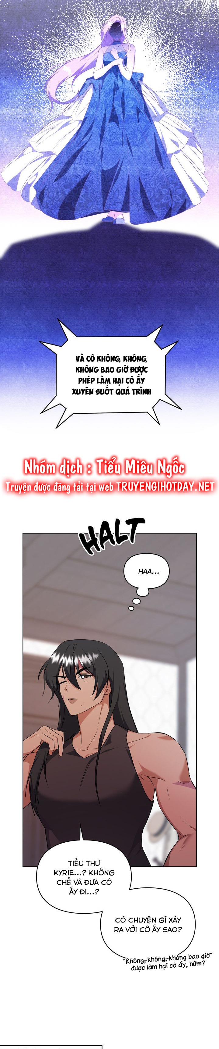 hãy nghe lời của tôi chapter 76 7