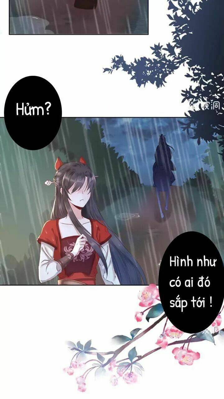 theo đuổi hoàng tử quá khó a~ chapter 3 9