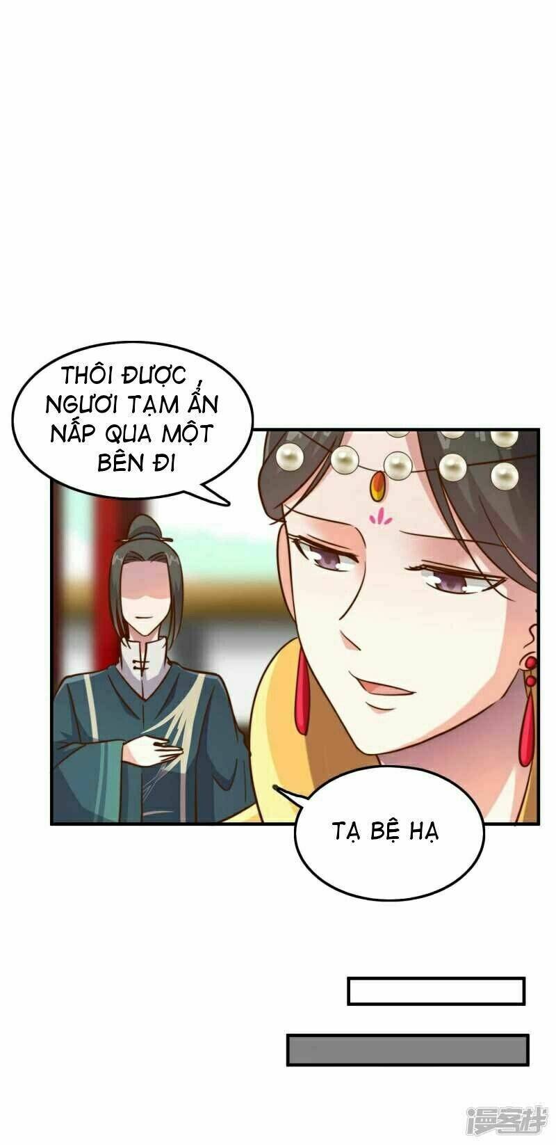 thế thân của nữ đế chapter 1 19