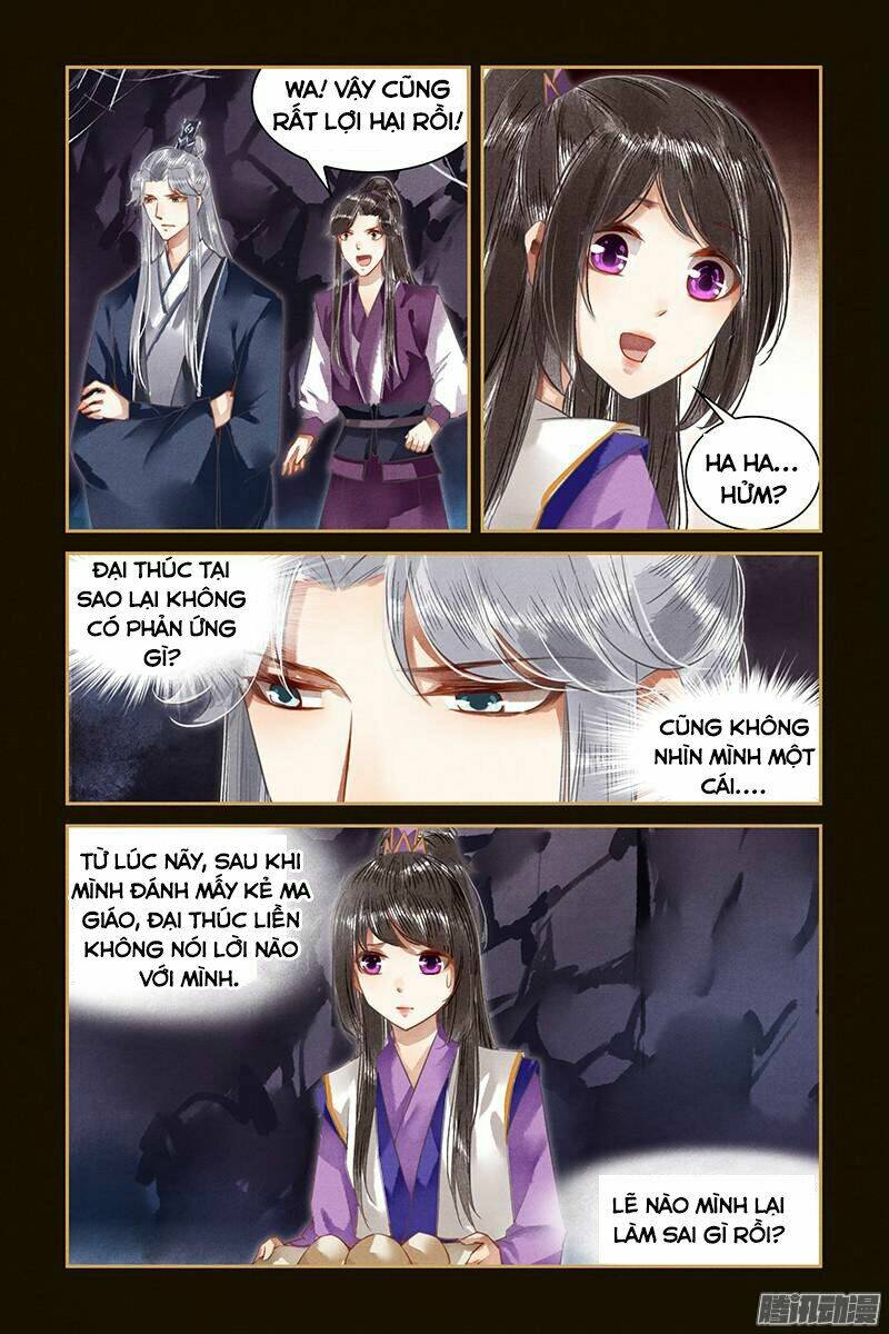 sủng phi của diêm ma chapter 23 5