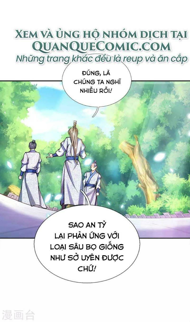 thân thể của ta là kiếm chủng chapter 38 6