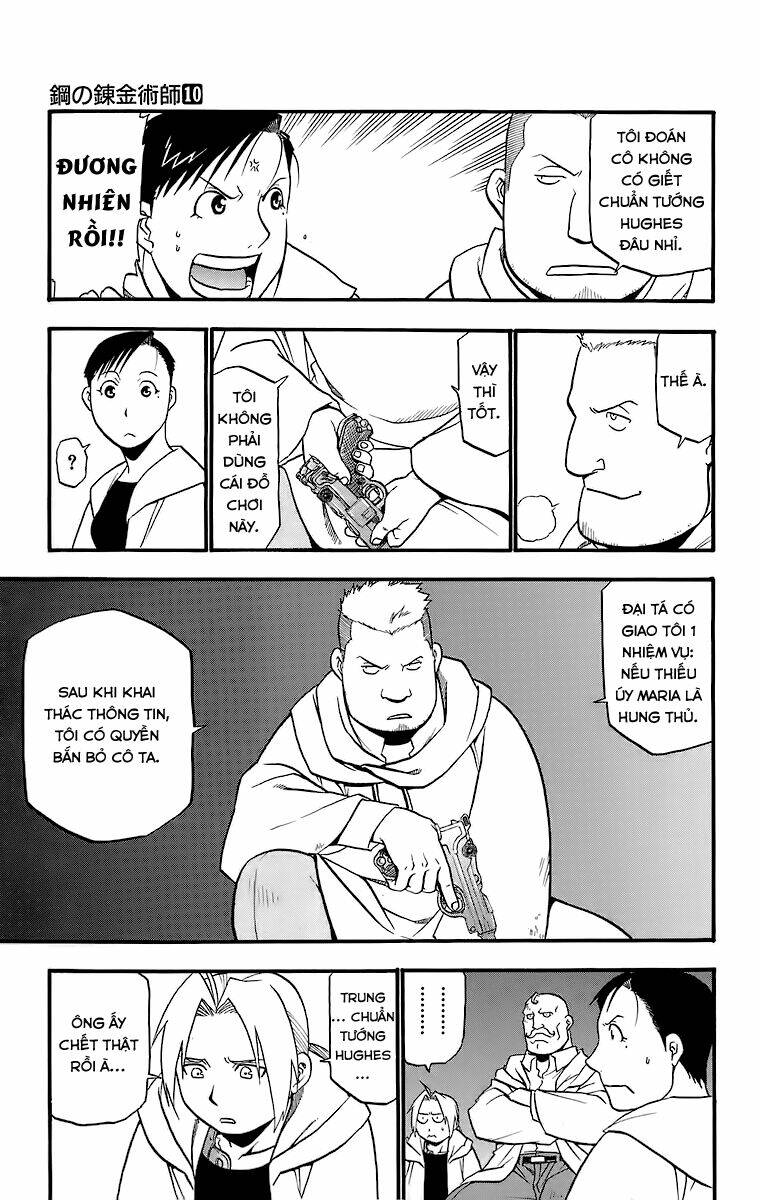 giả kim thuật chapter 41 16