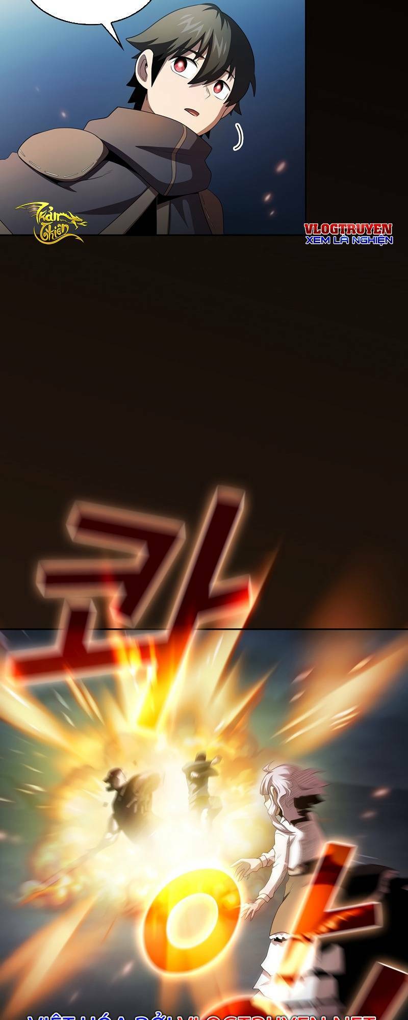 Có Thật Đây Là Anh Hùng Không? chapter 34.5 8