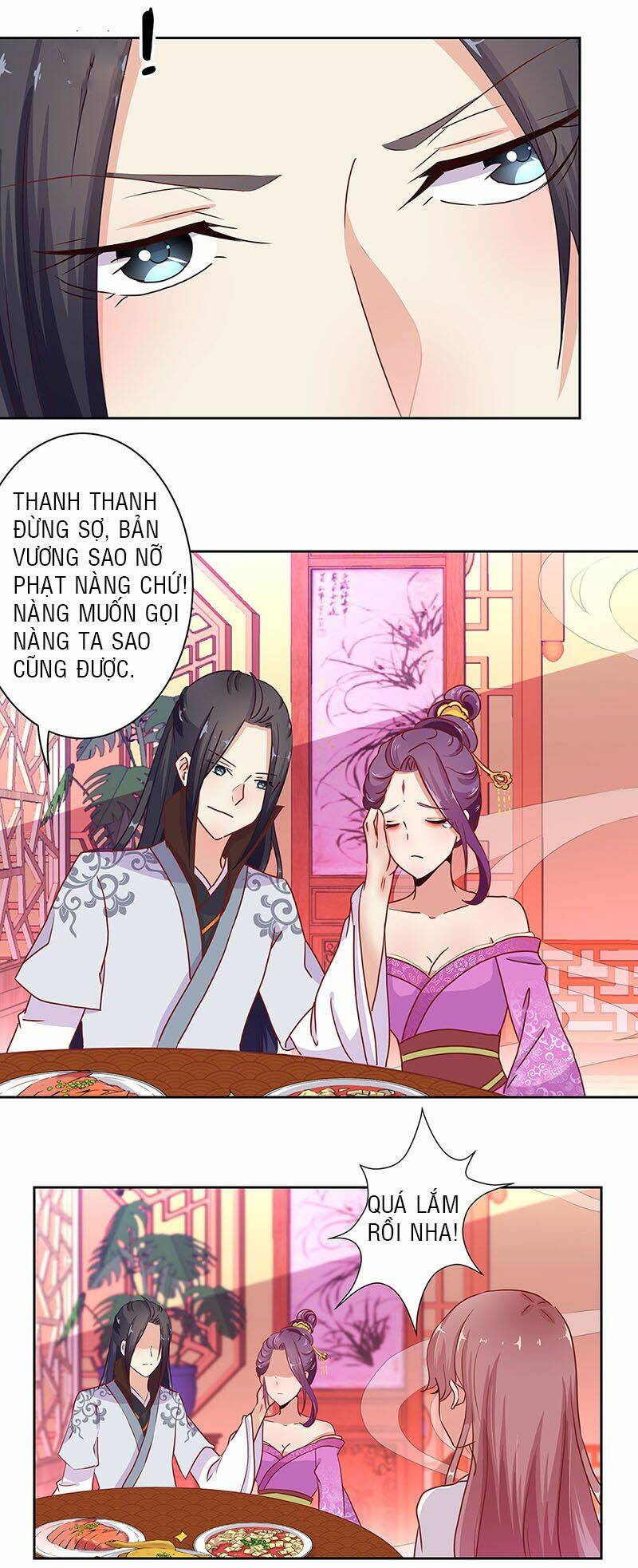 vương gia người thật xấu xa chapter 13.2 10