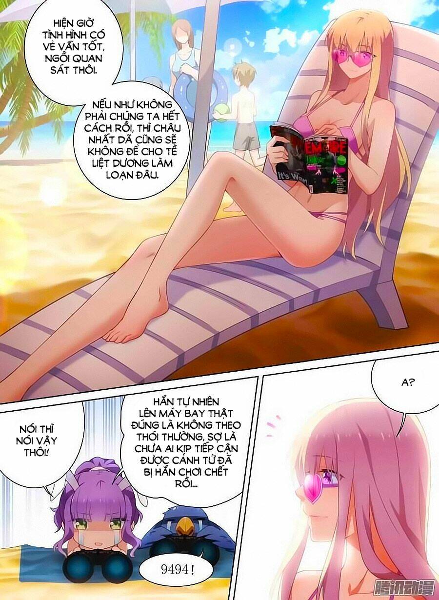 giả diện thế thân chapter 123 3