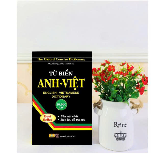 NDB - Từ điển anh việt 30.000 từ - ảnh 3