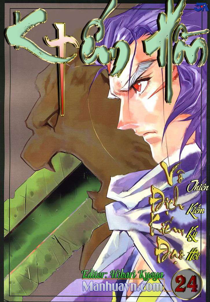 kiếm hồn - sword soul chapter 24 1