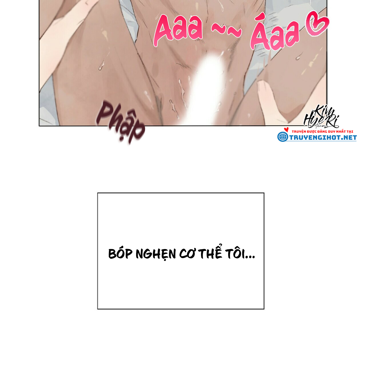 đừng đưa dây xích cho anh ấy chapter 8 13