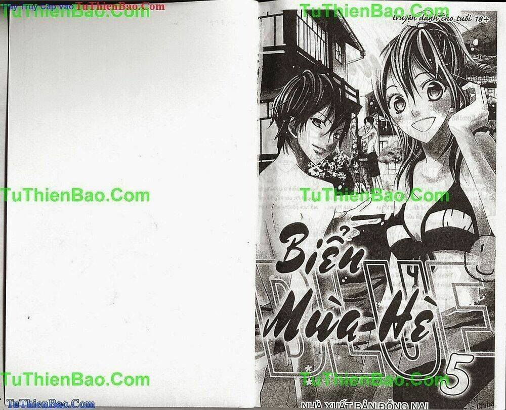 biển mùa hè chapter 5 2