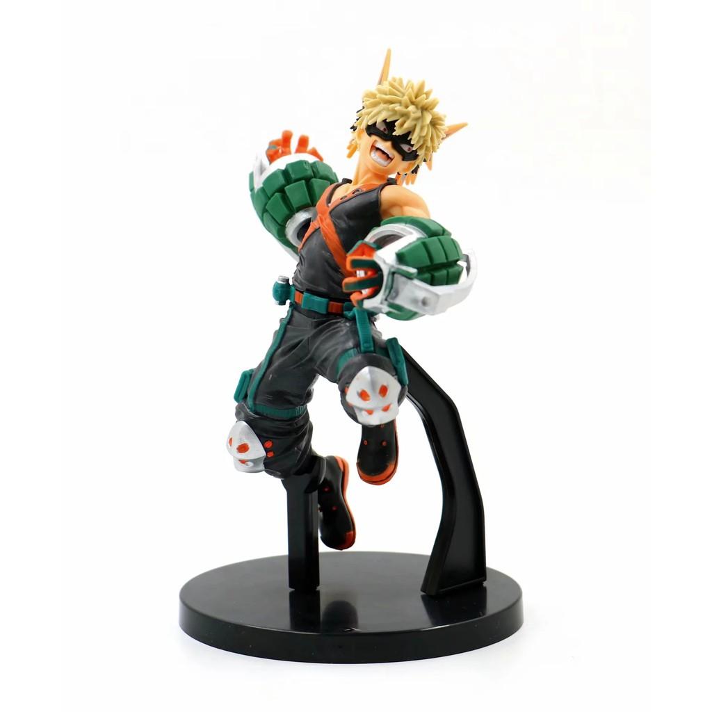 Mô Hình Figure Bakugo Katsuki - My Hero Academia