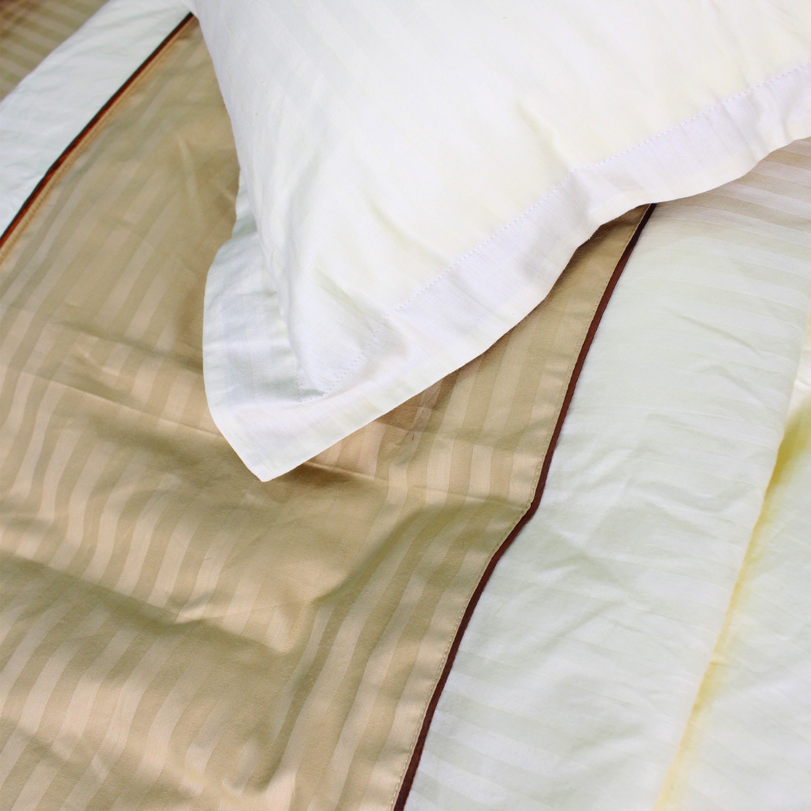 Chăn ga gối Julia 542 satin