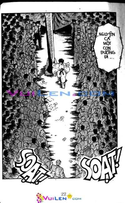 truyền nhân atula - shura no mon i chapter 17 23