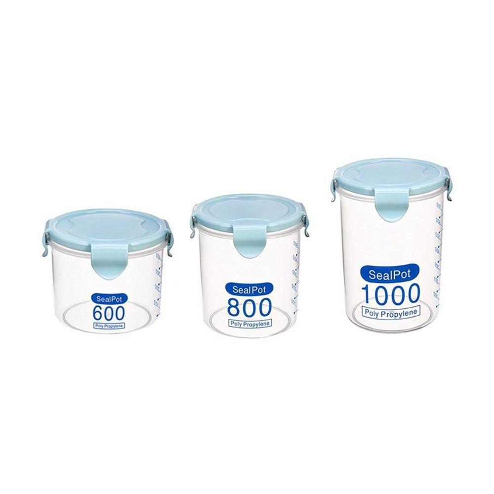 GD410 SET 3 hộp nhựa đựng thực phẩm