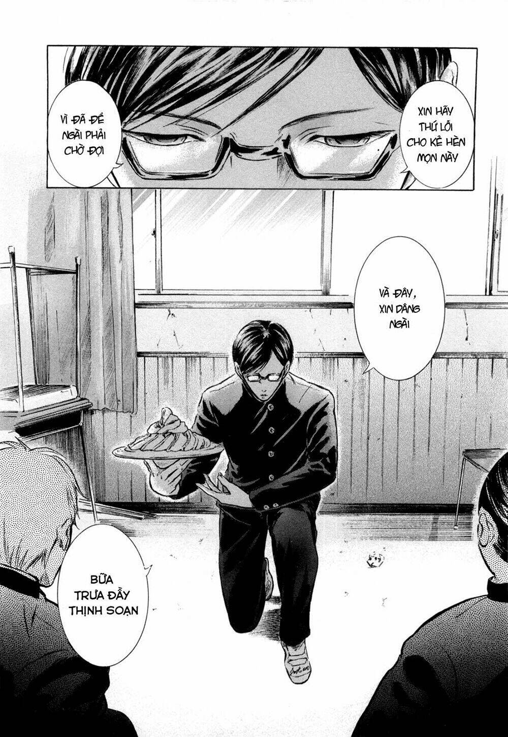 sakamoto desu ga? chapter 5 10