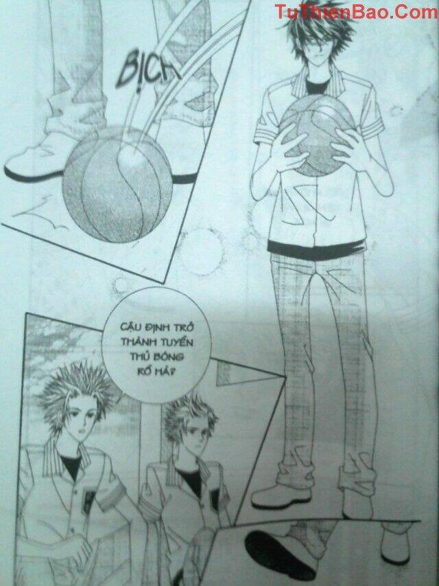 cậu ấy nhỏ hơn 1 tuổi chapter 9 24