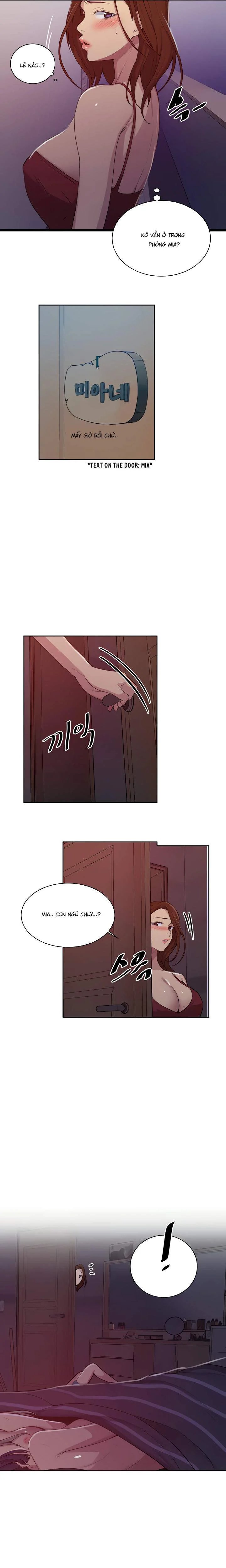 lớp học gia đình – secret class chapter 102 10