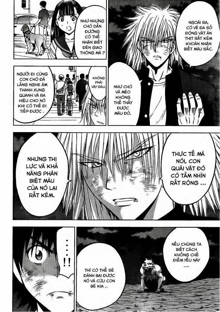 cage of eden chapter 149 5