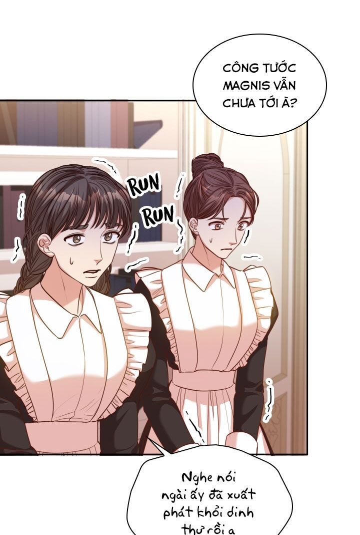 tôi trở thành thư ký của bạo chúa chapter 43 4