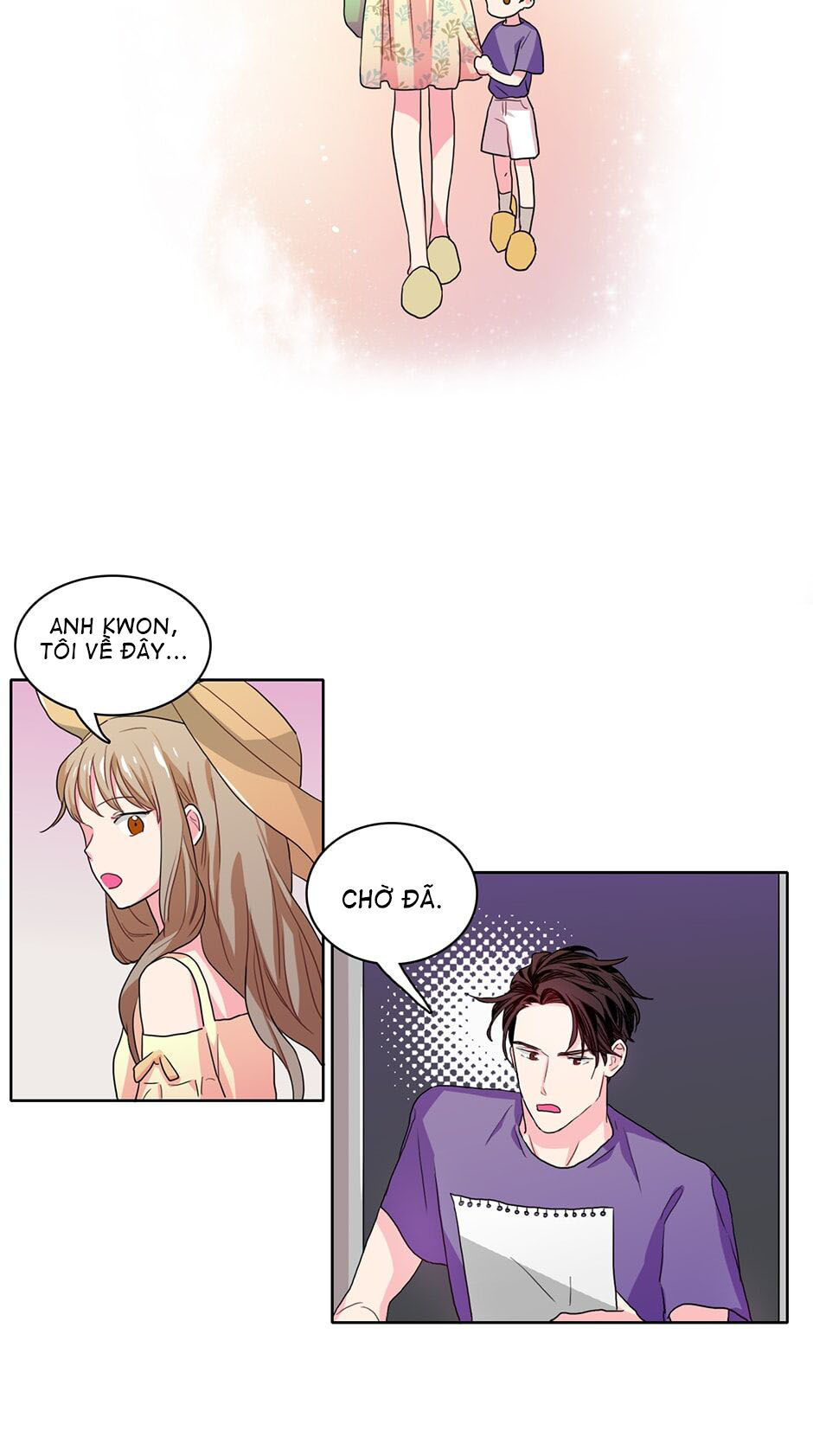 quý cô với chiếc mặt nạ chapter 17 33