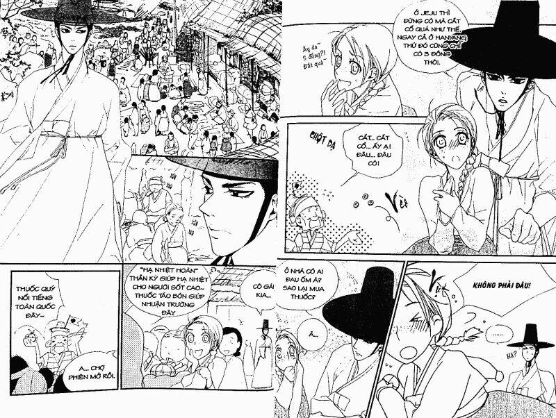 chuyện tình đảo thiên đường chapter 3 78