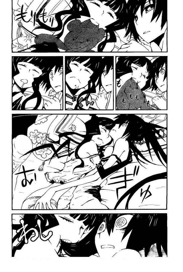 black rock shooter - innocent soul chapter 3 4