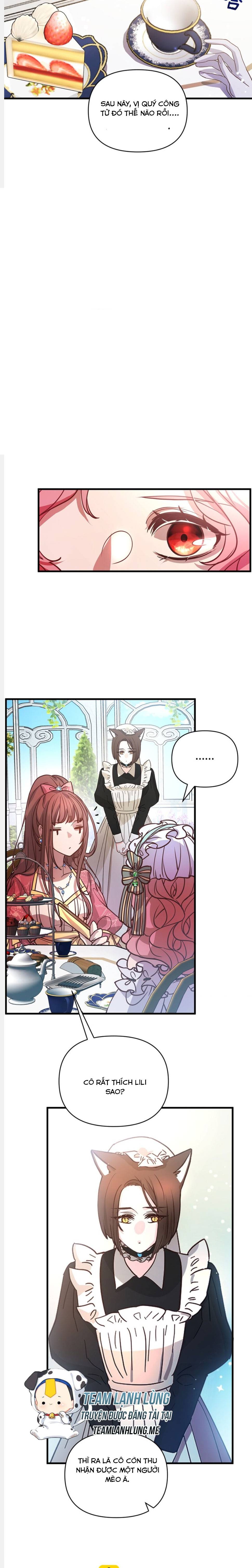 cách chế ngự bạn trai báo đen chapter 8 4