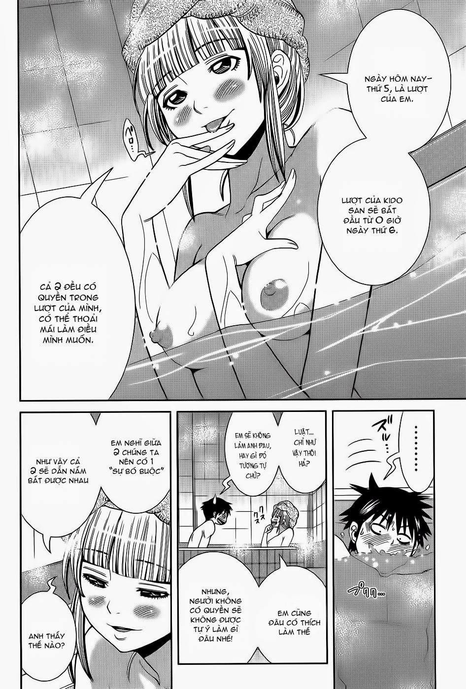 nozoki ana chapter 110 6