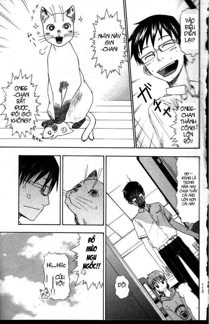 neko ane chapter 3 25
