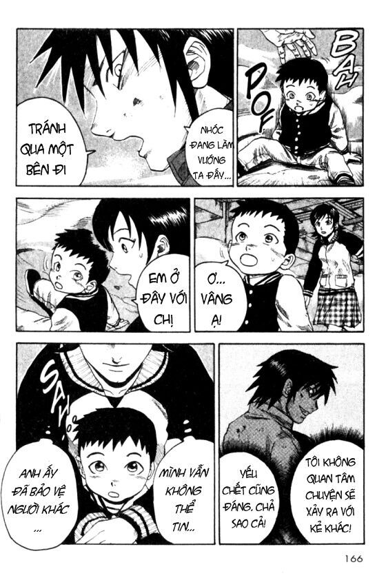 togari chapter 22 18