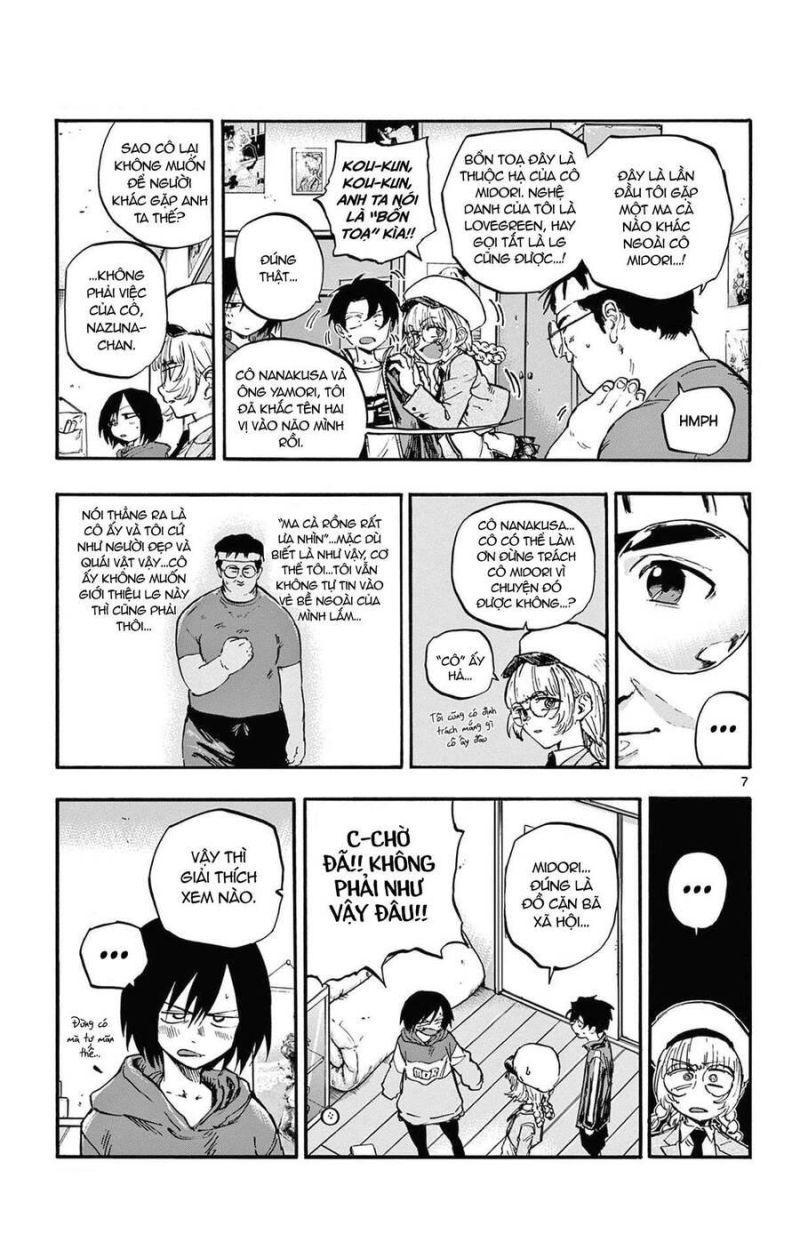 bản nhạc của kẻ đi dạo đêm chapter 66 8