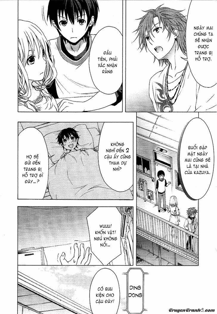 savanna game: the comic manga chapter 3 9